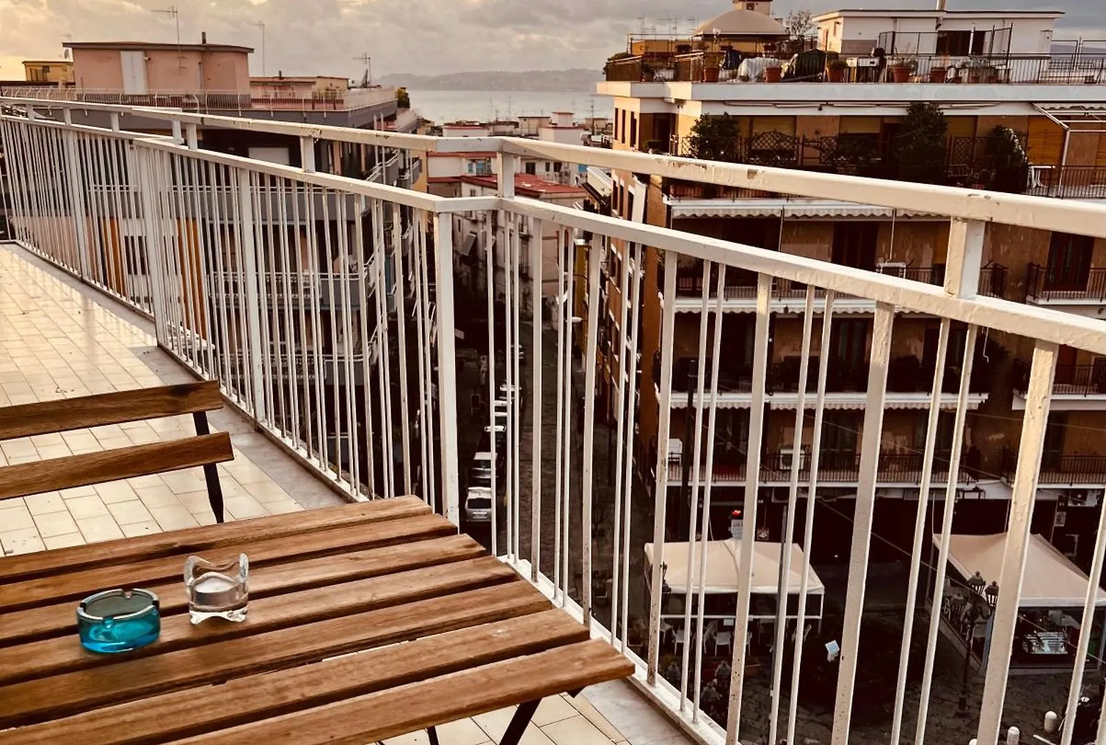 Apartment Raroom Aparthotel Portici