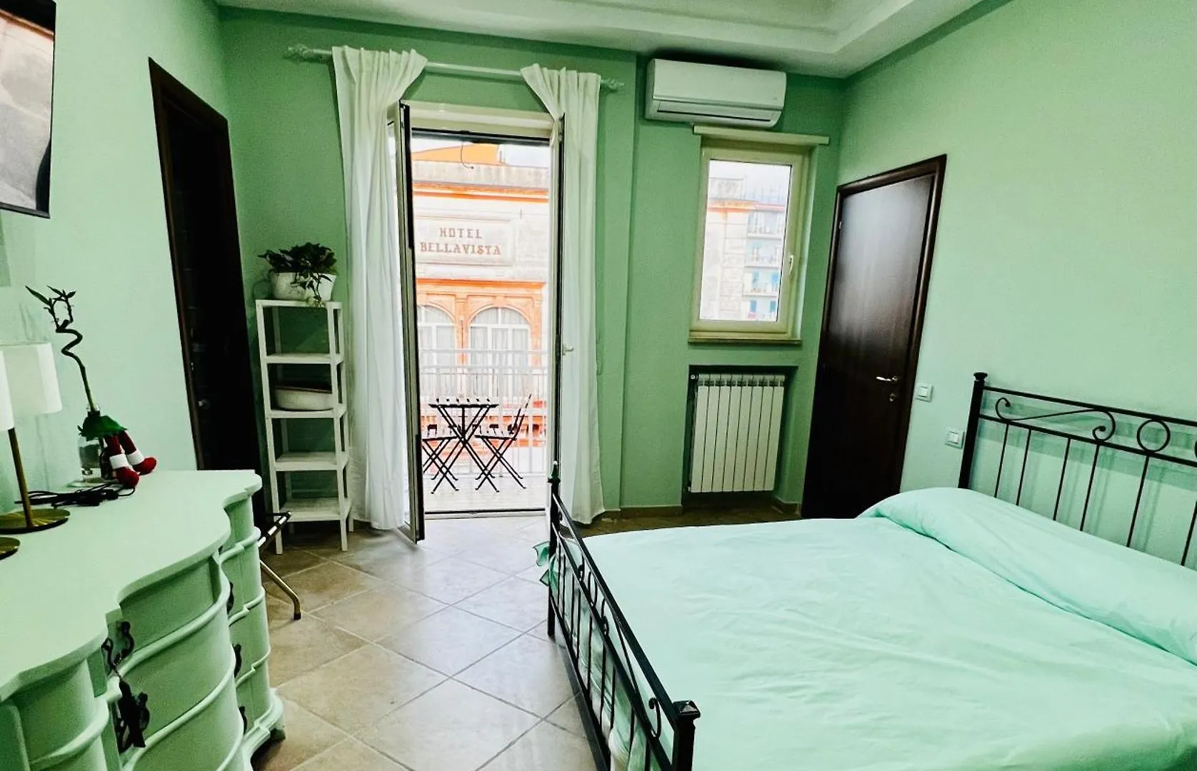 Apartment Raroom Aparthotel Portici Italy